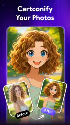 AI Morii: AI Art Generator screenshot