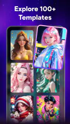 AI Morii: AI Art Generator screenshot