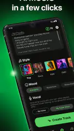 AI Music: Cover & Song Maker screenshot