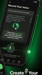 AI Music: Cover & Song Maker screenshot