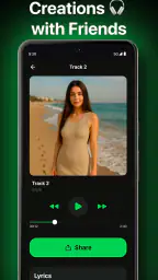 AI Music: Cover & Song Maker screenshot