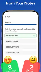 AI Note Taker - NotebookAI screenshot