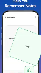 AI Note Taker - NotebookAI screenshot