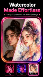 AI Photo Editor: Art Filters screenshot