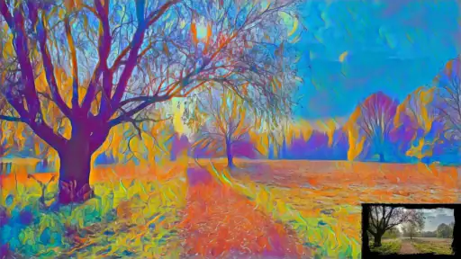 AI Photo Editor: Art Filters screenshot