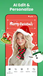 AI Photo Editor - BgMaster™ screenshot