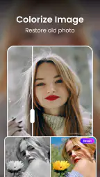 AI Photo Enhancer & Generator screenshot