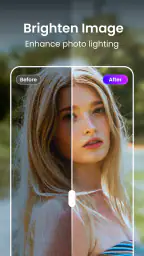 AI Photo Enhancer & Generator screenshot