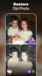 AI Photo Video Maker, Enhancer screenshot