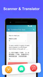 AI Photo Translator & Scanner screenshot