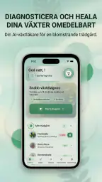 AI Plant Doctor: Växtvård screenshot