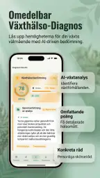 AI Plant Doctor: Växtvård screenshot