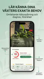 AI Plant Doctor: Växtvård screenshot