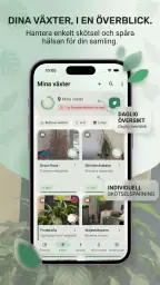 AI Plant Doctor: Växtvård screenshot