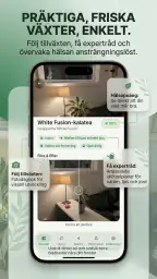 AI Plant Doctor: Växtvård screenshot