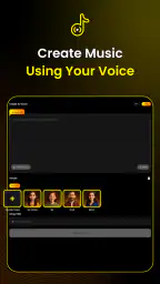 AI Song Generator - Jukebox screenshot