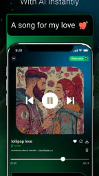 Ai Song & Music Maker - Sonu screenshot