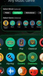Ai Song & Music Maker - Sonu screenshot