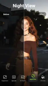AI Video Enhancer - Utool screenshot