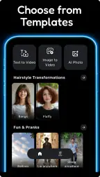 AI Video&AI Kiss&AI Hug-VidyAI screenshot