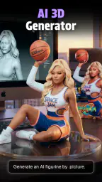 AI-videogenerator: Collart AI screenshot