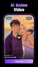 AI-videogenerator: Collart AI screenshot