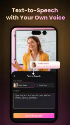AI Voice Editor by Vozo screenshot