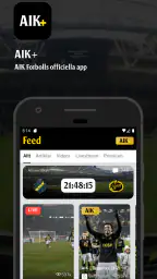 AIK+ screenshot