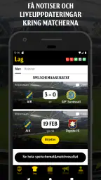 AIK+ screenshot