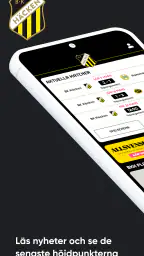 AIK Fotboll Live screenshot