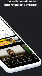 AIK Fotboll Live screenshot