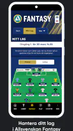 AIK Fotboll Live screenshot