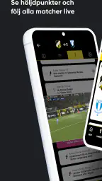 AIK Fotboll Live screenshot