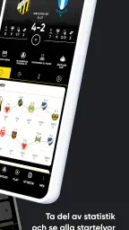 AIK Fotboll Live screenshot