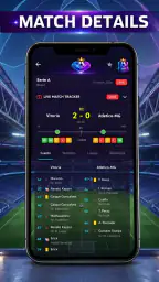 AIMatches - AI Match Analysis screenshot