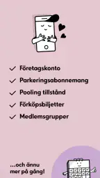 Aimo – Parkering & Laddning screenshot