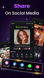 Aiphoto - AI Photo Enhancer screenshot