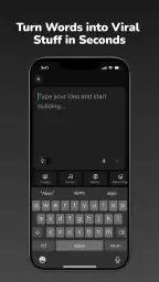 Aippy: AI Game Maker screenshot