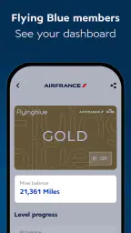 Air France - Book a flight screenshot