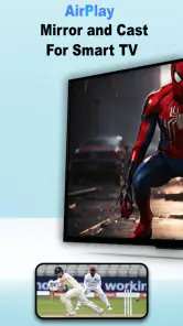 Air Play: Cast to TV screenshot