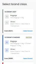 Air Serbia screenshot