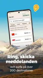 Airalo: eSIM Resor & Internet screenshot