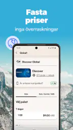Airalo: eSIM Resor & Internet screenshot