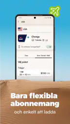 Airalo: eSIM Resor & Internet screenshot