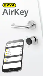 AirKey screenshot