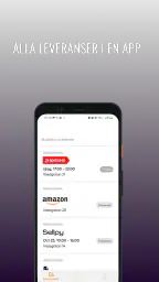 Airmee screenshot