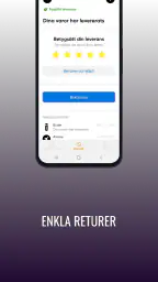 Airmee screenshot
