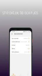 Airmee screenshot
