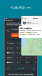 Airmine Pollen screenshot