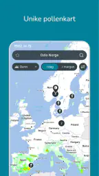 Airmine Pollen screenshot